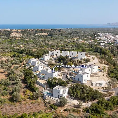 Violetta Massari Hills By Plus Malona Village