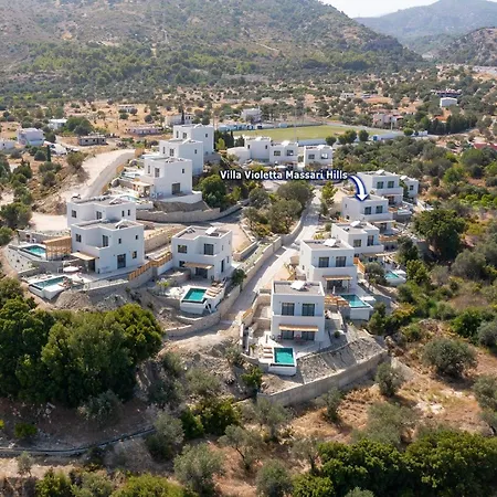 Violetta Massari Hills By Plus Villa